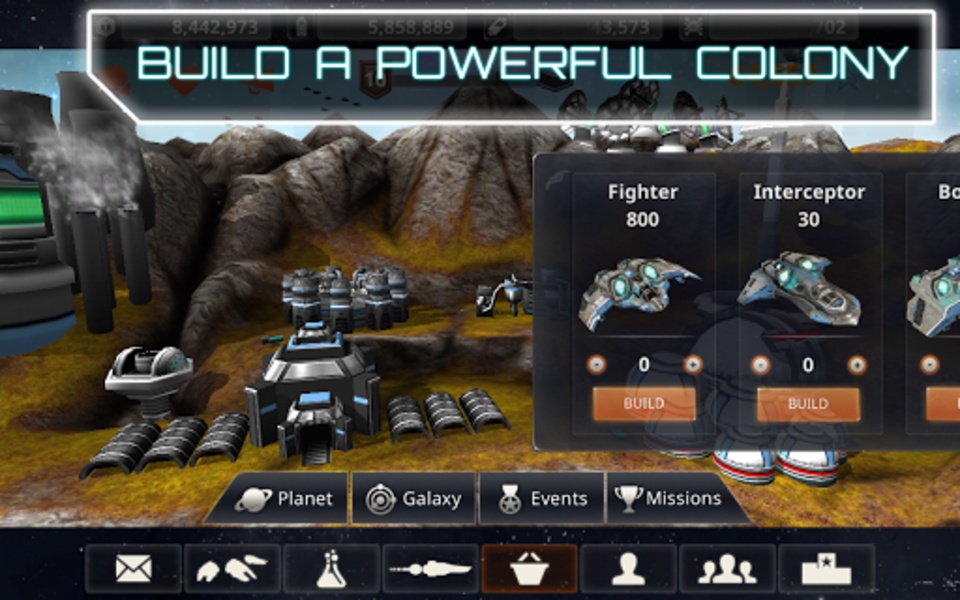 Colony Attack - Preview 5