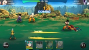 Dragon Adventure: Universe Fighter screenshot 4