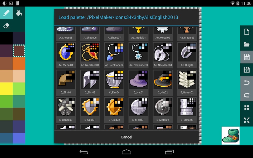Pixel Maker - Preview 2