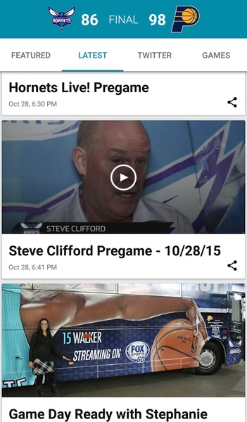 Hornets - Preview 12