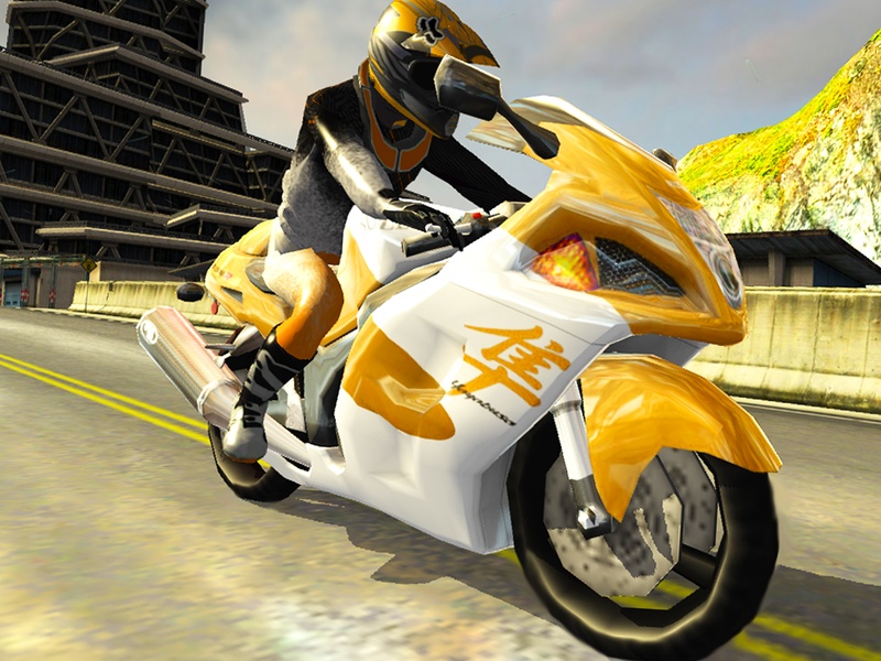 Dream Bike - Preview 1