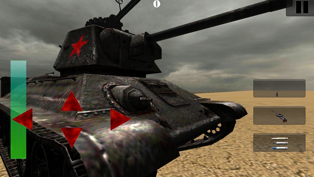T34 Tank Battle 3D - Preview 9