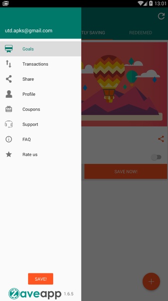 Zaveapp - Preview 4