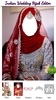 Indian Wedding Hijab Editor screenshot 3