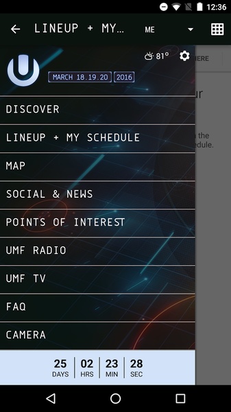 Ultra 2015 - Preview 4