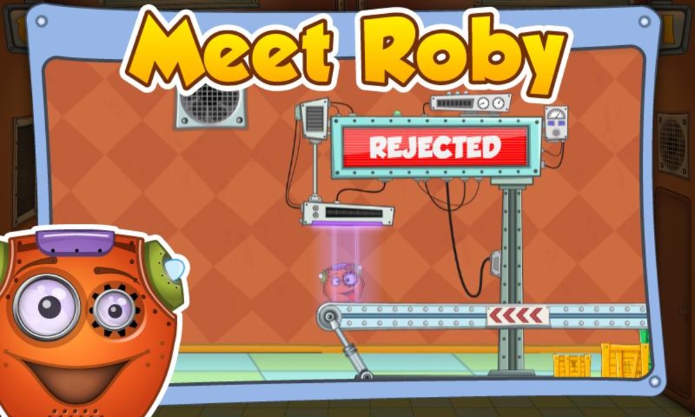 Rescue Roby FULL FREE - Preview 8