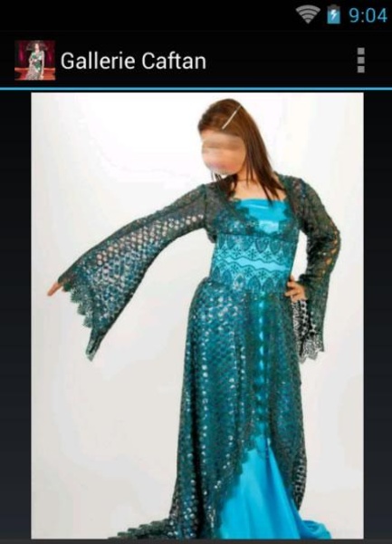 Caftan Marocain - Preview 7