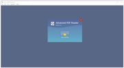 Advanced PDF Reader screenshot 1