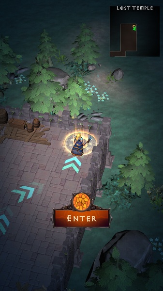 Dungeon Traveler - Preview 1