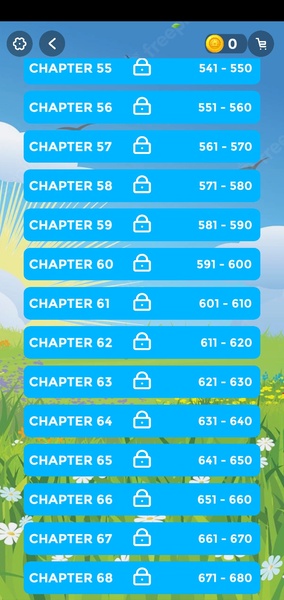 Universe of WORDS - Preview 1