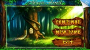 Magic Forest slot screenshot 1