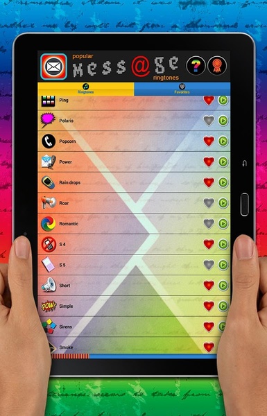 Popular message Ringtones - Preview 3