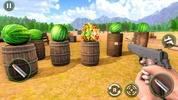 Watermelon Shooter Fruit Shoot screenshot 3