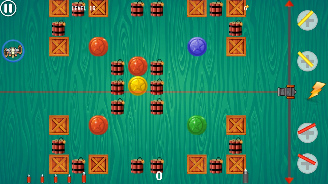 Bouncing Bullets - Preview 5