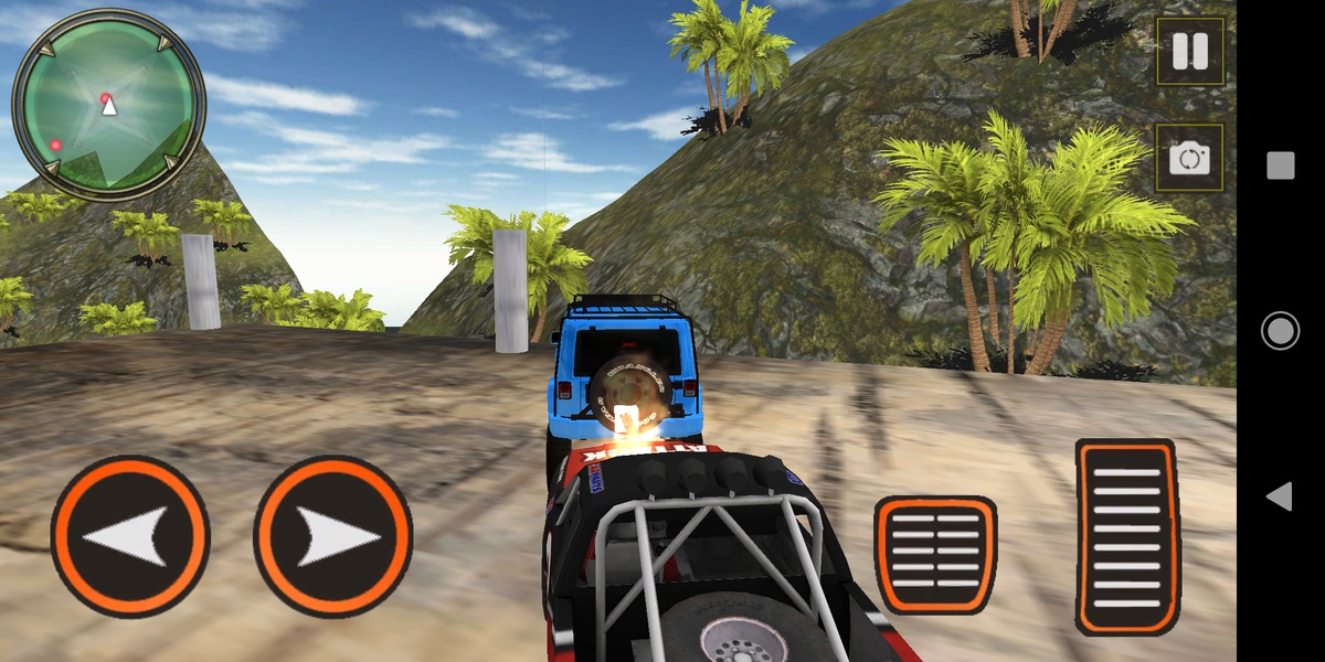 Offroad Jeep Driving - Preview 7