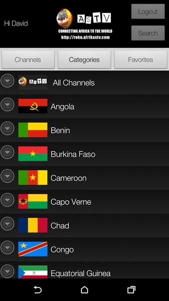 AfrikaSTV - ASTV - Preview 8