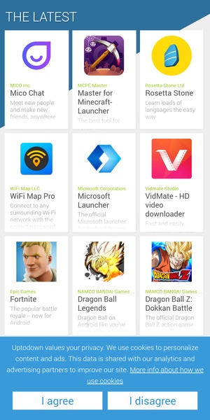 APNA BROWSER - Preview 2