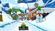 VR Sleigh Multiplayer screenshot 1