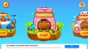 Pizza Maker Games: Piggy Panda screenshot 2