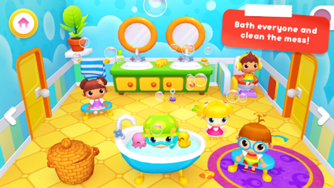 Happy Daycare Stories - Preview 12