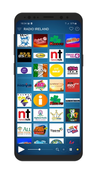 Radio Ireland - Preview 4