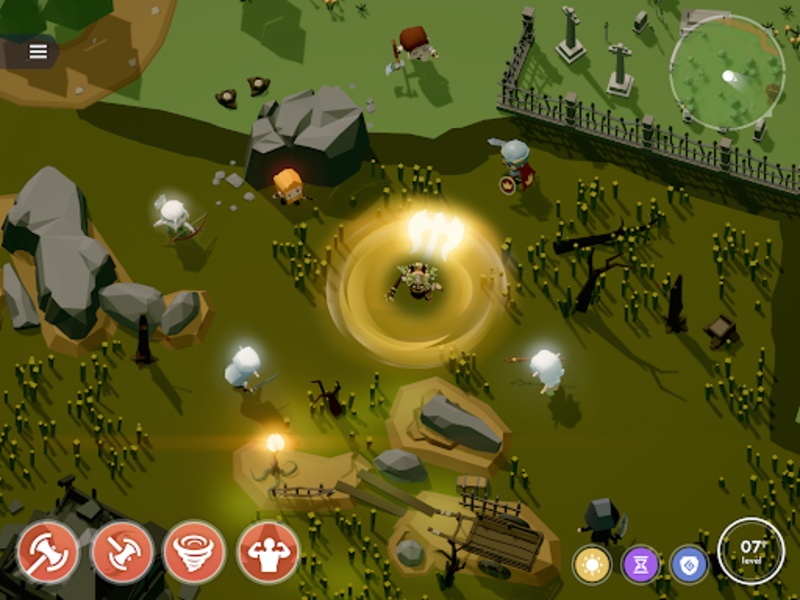 Axes Metaverse - Preview 3