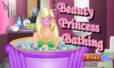 Beauty Princess Bathing screenshot 9