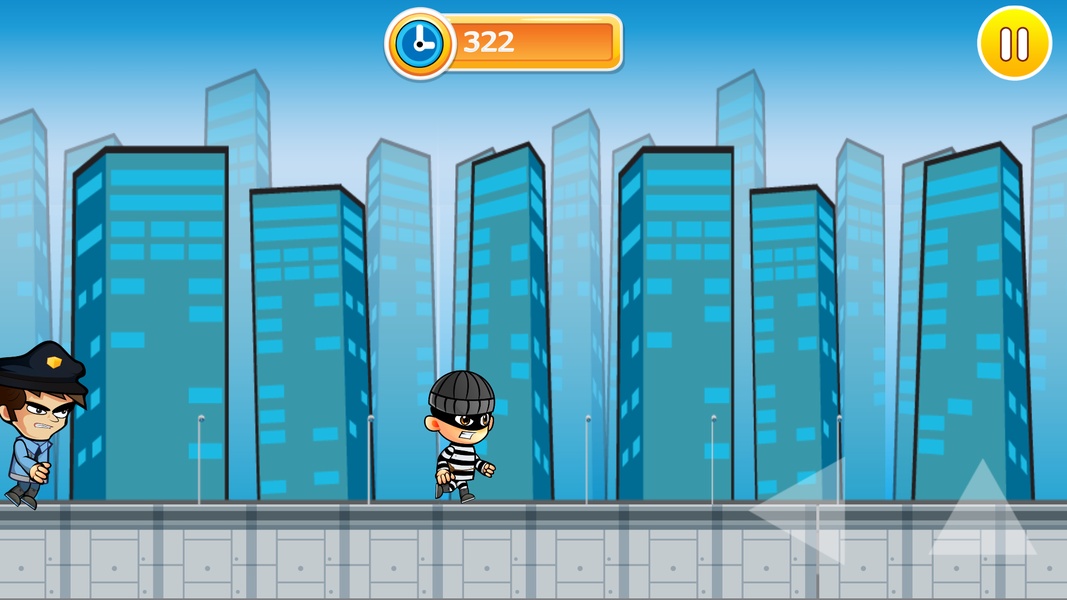 Thief Runner - Preview 2