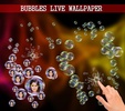 Bubbles Live Wallpaper screenshot 2