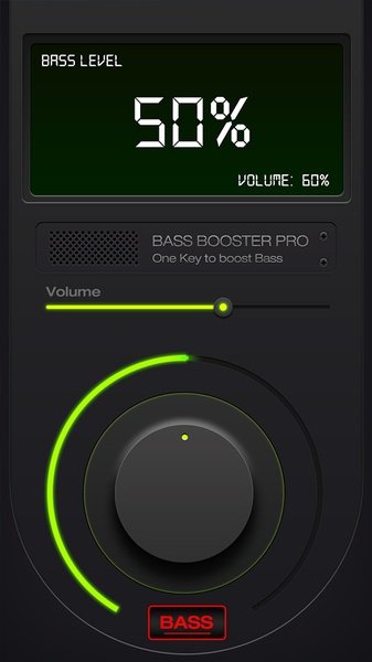 Bass Vol Booster - Preview 2