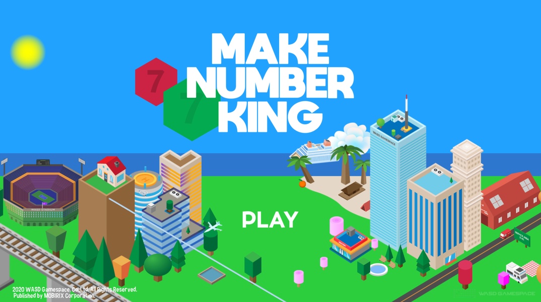 Make Number King - Preview 1