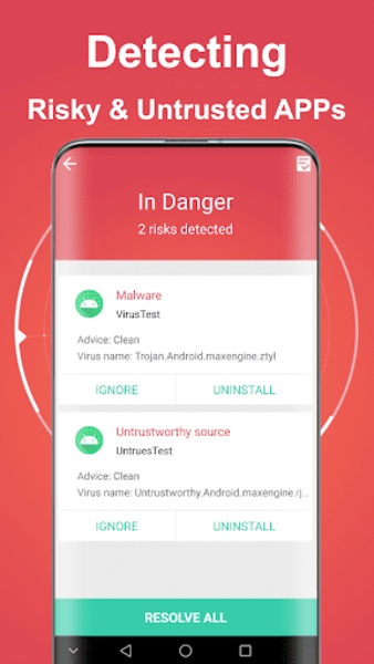 Security Antivirus - Preview 5