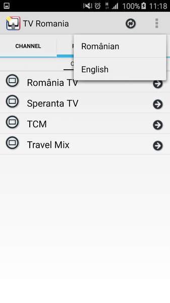 TV Romania - Preview 2