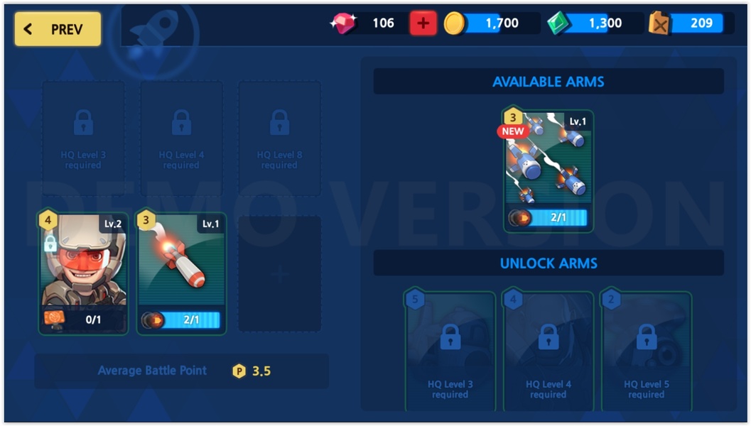Mad Rocket - Preview 7