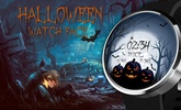 Halloween Spooky Watch Face screenshot 32
