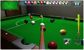 Real Pool Billiard 2015 screenshot 1
