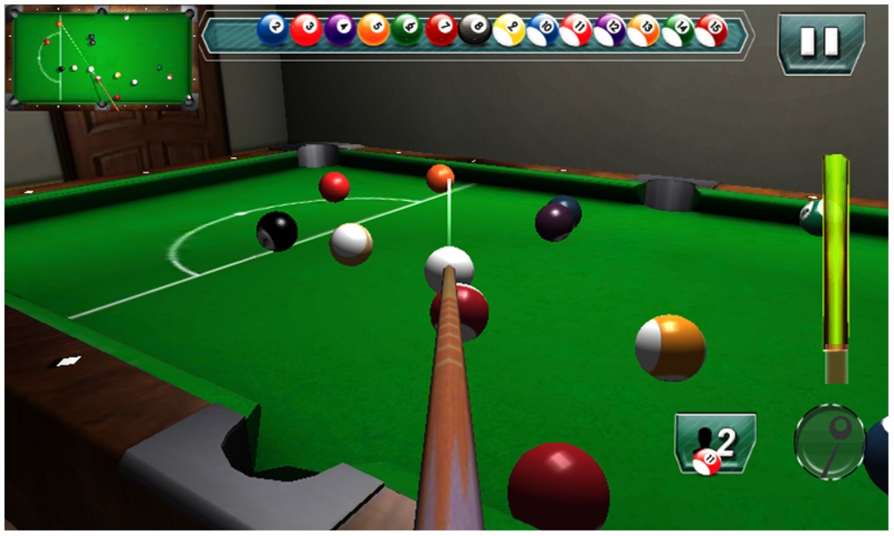 Real Pool Billiard 2015 - Preview 1