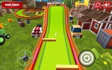 Mini Golf: Cartoon Farm screenshot 4