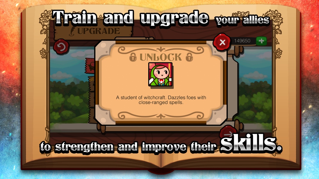 Wizard & Dragon Defense - Preview 3