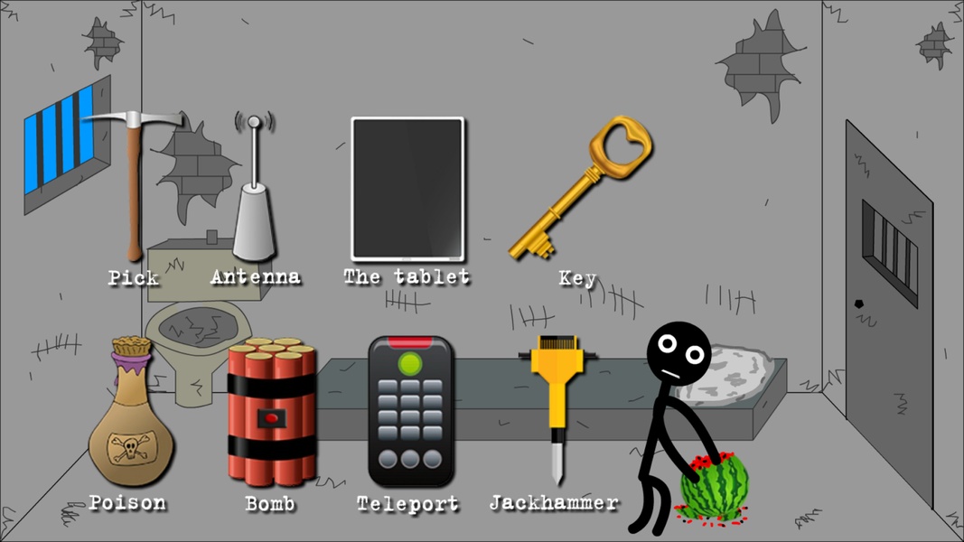 Stickman jailbreak - Preview 5