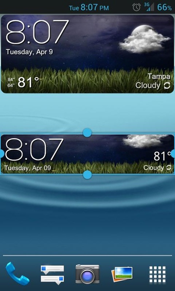 GS3 ish Weather (a UCCW Skin) - Preview 5