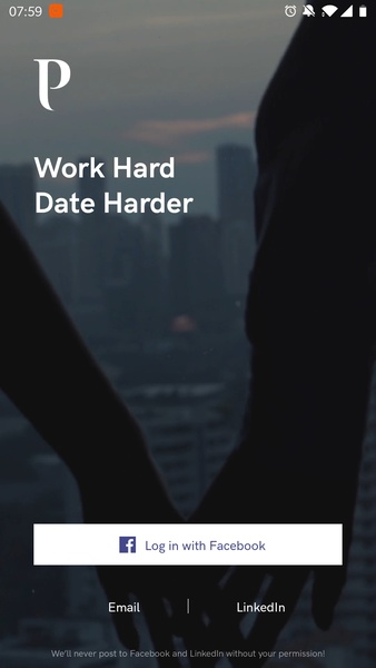 Prospr - Smart Dating App - Preview 1