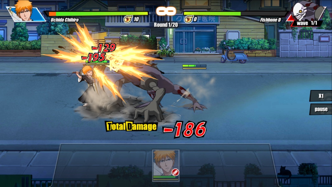 Bleach: Immortal Soul - Preview 2