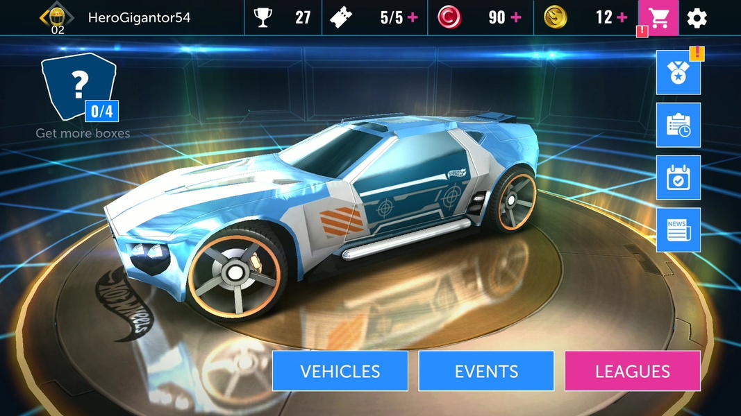 Hot wheels infinite loop android on sale