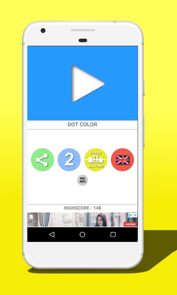 Word or Color - Preview 4