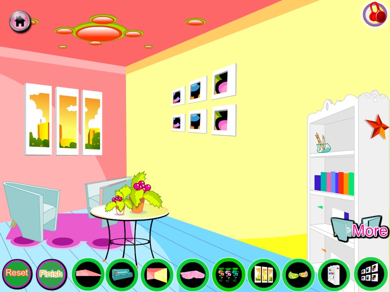 Girl Room Decoration - Preview 2