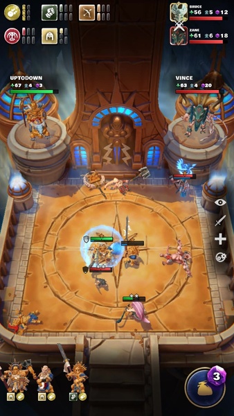 Warhammer Age of Sigmar: Soul Arena - Preview 2