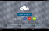 Portal de Acer screenshot 6