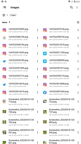 File Viewer for Android - Preview 5