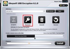 UkeySoft USB Encryption screenshot 4